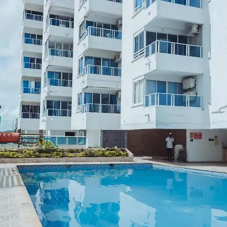 Apartamento Espacioso Apartamento De 2 Con Excelente Vista Al Mar. *